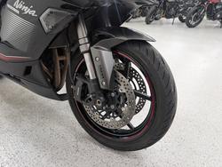 2022 Kawasaki NINJA 1000SX grey