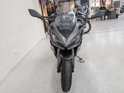2022 Kawasaki NINJA 1000SX grey