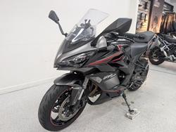 2022 Kawasaki NINJA 1000SX grey
