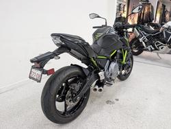 2018 Kawasaki Z650L (LAMS) Black