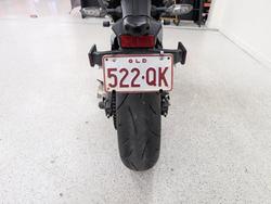 2018 Kawasaki Z650L (LAMS) Black