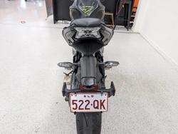2018 Kawasaki Z650L (LAMS) Black