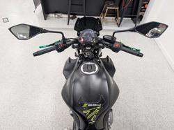 2018 Kawasaki Z650L (LAMS) Black