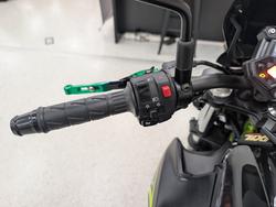 2018 Kawasaki Z650L (LAMS) Black