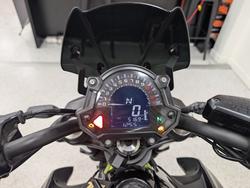 2018 Kawasaki Z650L (LAMS) Black