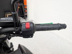 2018 Kawasaki Z650L (LAMS) Black