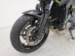 2018 Kawasaki Z650L (LAMS) Black