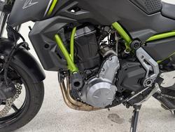 2018 Kawasaki Z650L (LAMS) Black