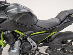 2018 Kawasaki Z650L (LAMS) Black