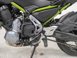 2018 Kawasaki Z650L (LAMS) Black