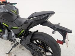 2018 Kawasaki Z650L (LAMS) Black
