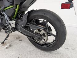 2018 Kawasaki Z650L (LAMS) Black