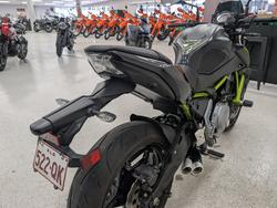 2018 Kawasaki Z650L (LAMS) Black
