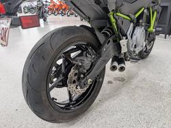 2018 Kawasaki Z650L (LAMS) Black