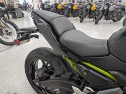 2018 Kawasaki Z650L (LAMS) Black