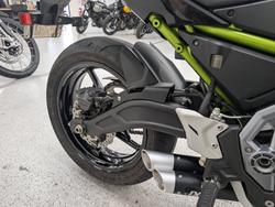 2018 Kawasaki Z650L (LAMS) Black
