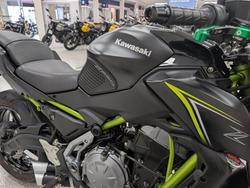 2018 Kawasaki Z650L (LAMS) Black