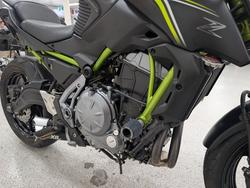 2018 Kawasaki Z650L (LAMS) Black