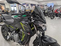 2018 Kawasaki Z650L (LAMS) Black