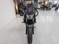 2018 Kawasaki Z650L (LAMS) Black