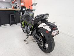 2018 Kawasaki Z650L (LAMS) Black