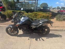 2020 Ktm 790 DUKE BLK