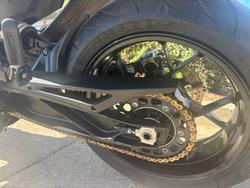2020 Ktm 790 DUKE BLK