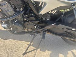 2020 Ktm 790 DUKE BLK