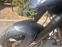 2020 Ktm 790 DUKE BLK