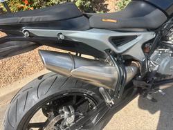 2020 Ktm 790 DUKE BLK