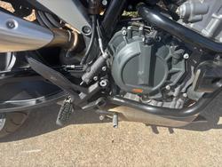 2020 Ktm 790 DUKE BLK
