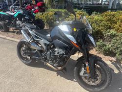2020 Ktm 790 DUKE BLK