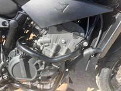 2020 Ktm 790 DUKE BLK