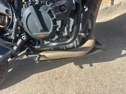 2020 Ktm 790 DUKE BLK