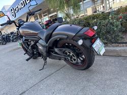 2025 Kawasaki VULCAN S Grey