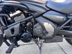 2025 Kawasaki VULCAN S Grey