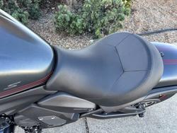 2025 Kawasaki VULCAN S Grey