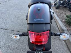 2025 Kawasaki VULCAN S Grey