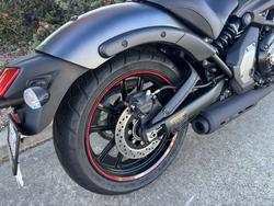 2025 Kawasaki VULCAN S Grey