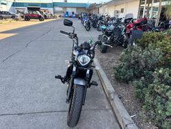 2025 Kawasaki VULCAN S Grey