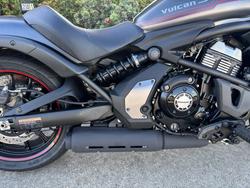 2025 Kawasaki VULCAN S Grey