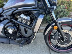 2025 Kawasaki VULCAN S Grey