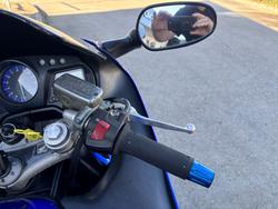 2005 Honda CBR1100XX (SUPER BLACKBIRD) Blue