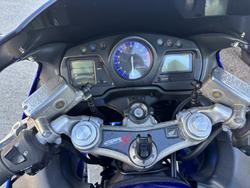 2005 Honda CBR1100XX (SUPER BLACKBIRD) Blue