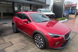 2026 MAZDA CX-3 G20 PURE