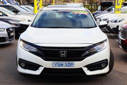 2017 Honda Civic RS