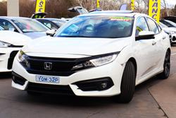 2017 Honda Civic RS