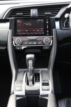 2017 Honda Civic RS