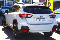 2022 Subaru XV 2.0i-S