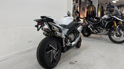 2026 CFMOTO 750SR-S Sports White